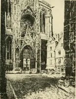 An illustration from The graphic arts; modern men and modern methods (1921)
