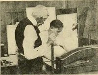 An illustration from The graphic arts; modern men and modern methods (1921)
