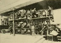 An illustration from The graphic arts; modern men and modern methods (1921)