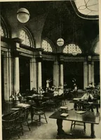 An illustration from The graphic arts; modern men and modern methods (1921)