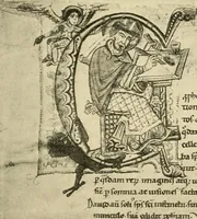 An illustration from The graphic arts; modern men and modern methods (1921)