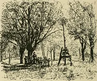 An illustration from The graphic arts; modern men and modern methods (1921)