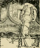 An illustration from The graphic arts; modern men and modern methods (1921)