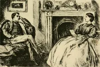 An illustration from The graphic arts; modern men and modern methods (1921)