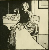 An illustration from The graphic arts; modern men and modern methods (1921)