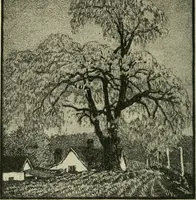 An illustration from The graphic arts; modern men and modern methods (1921)