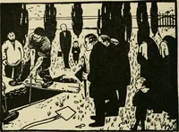 An illustration from The graphic arts; modern men and modern methods (1921)