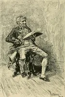 An illustration from The graphic arts; modern men and modern methods (1921)