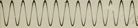 An illustration from A graphic study of sounds waves emitted by singing tubes (1920)