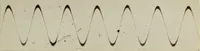 An illustration from A graphic study of sounds waves emitted by singing tubes (1920)