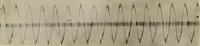 An illustration from A graphic study of sounds waves emitted by singing tubes (1920)