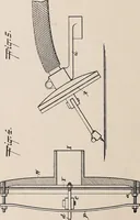 An illustration from [Graphophone patents] (1878)