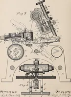 An illustration from [Graphophone patents] (1878)