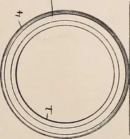 An illustration from [Graphophone patents] (1878)