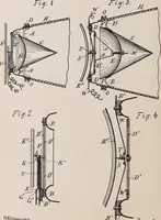 An illustration from [Graphophone patents] (1878)