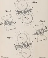 An illustration from [Graphophone patents] (1878)