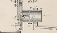 An illustration from [Graphophone patents] (1878)