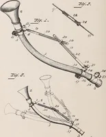 An illustration from [Graphophone patents] (1878)