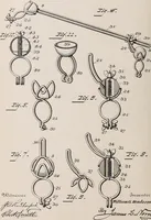 An illustration from [Graphophone patents] (1878)