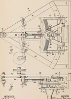 An illustration from [Graphophone patents] (1878)