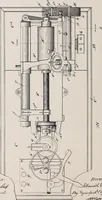 An illustration from [Graphophone patents] (1878)