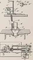 An illustration from [Graphophone patents] (1878)