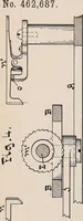 An illustration from [Graphophone patents] (1878)