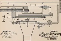 An illustration from [Graphophone patents] (1878)