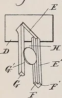 An illustration from [Graphophone patents] (1878)