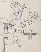 An illustration from [Graphophone patents] (1878)