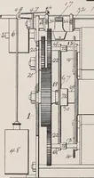 An illustration from [Graphophone patents] (1878)