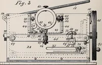 An illustration from [Graphophone patents] (1878)