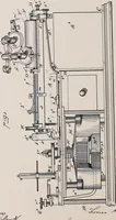 An illustration from [Graphophone patents] (1878)