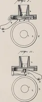 An illustration from [Graphophone patents] (1878)
