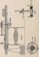 An illustration from [Graphophone patents] (1878)