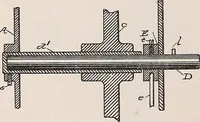 An illustration from [Graphophone patents] (1878)