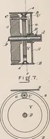 An illustration from [Graphophone patents] (1878)