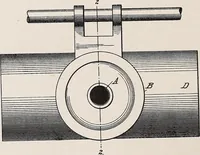 An illustration from [Graphophone patents] (1878)