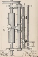 An illustration from [Graphophone patents] (1878)