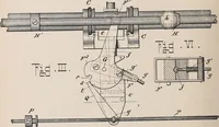 An illustration from [Graphophone patents] (1878)