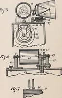 An illustration from [Graphophone patents] (1878)