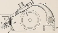 An illustration from [Graphophone patents] (1878)
