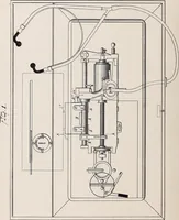 An illustration from [Graphophone patents] (1878)