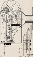 An illustration from [Graphophone patents] (1878)