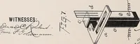 An illustration from [Graphophone patents] (1878)