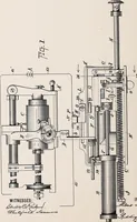 An illustration from [Graphophone patents] (1878)