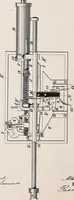 An illustration from [Graphophone patents] (1878)