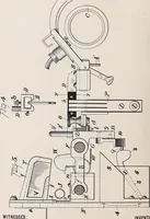 An illustration from [Graphophone patents] (1878)