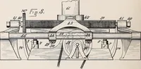 An illustration from [Graphophone patents] (1878)