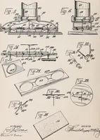 Picture 173 of 270 from [Graphophone patents] (1878), leaf 484